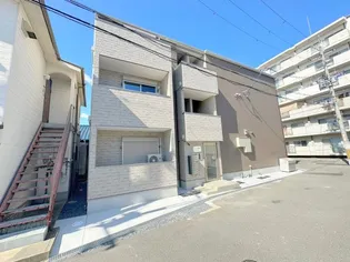 アート徳庵【1階】の外観