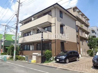 東京都杉並区井草2【アパート】の外観