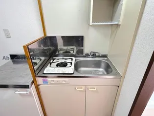 ロイヤル江戸橋【5階】のキッチン