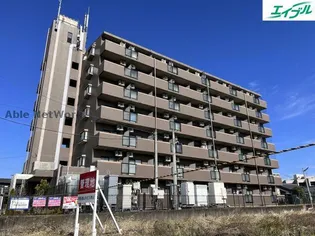 ロイヤル江戸橋【5階】の外観