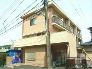 三ツ池マンション【1階】の外観