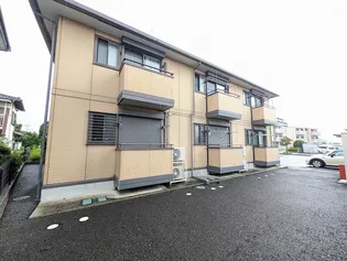 ルミエールやなせ【1階】の外観