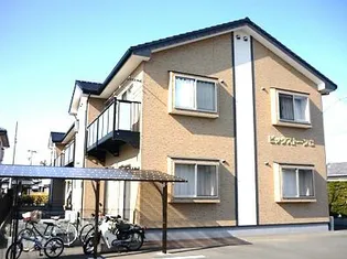 ビックストーンC【2階】の外観