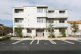 和歌山県和歌山市東高松1【マンション】の外観