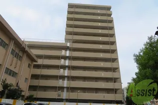 HF愛宕橋レジデンス【11階】の外観