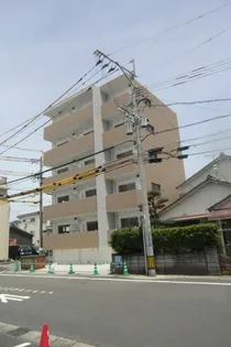 カンパーナ真砂【5階】の外観