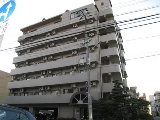 エルプエンテ【2階】の外観