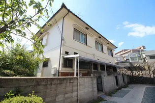 大阪府豊中市中桜塚5【一戸建】の外観