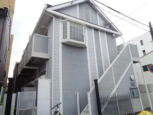 静岡県静岡市葵区一番町【アパート】の外観