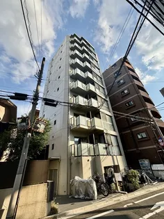 東京都渋谷区神山町【マンション】の外観