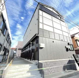 MELDIA岩槻IIの外観