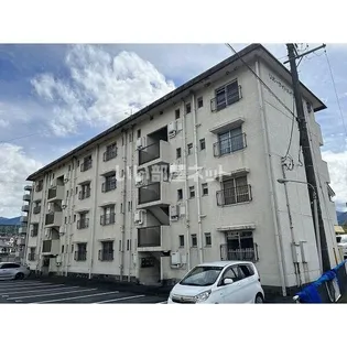 リバーサイドハイツ丸山B【1階】の外観