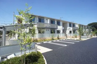 リーリエ B【2階】の外観