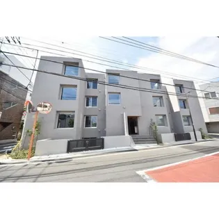 グランパセオ目黒大塚山の外観