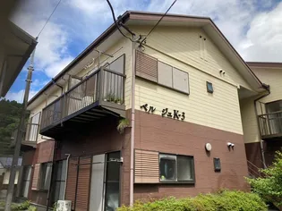 神奈川県足柄下郡箱根町元箱根【アパート】の外観