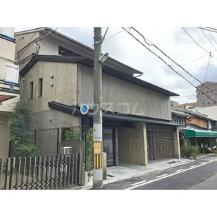 ウィステリア御池【1階】の外観