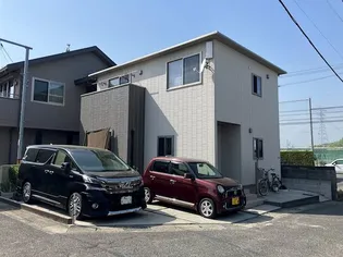 岡山県岡山市北区北長瀬本町【一戸建】の外観