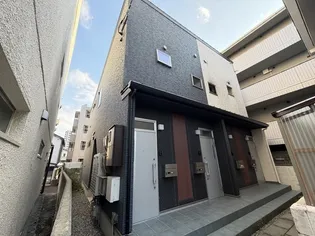 セブンプロート庚午中【2階】の外観