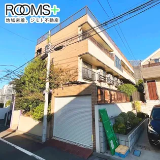 パークヒルズ桜上水【2階】の外観