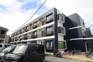 埼玉県新座市大和田4【マンション】の外観