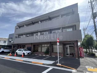 メゾン千寿【3階】の外観