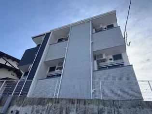 KMDハウス【2階】の外観