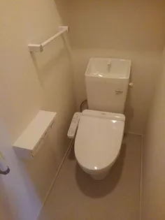 メゾン・ド・ターキー【1階】の内装