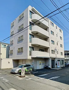 メゾンクレール【2階】の外観