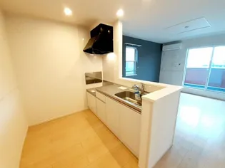 サンリット II【2階】のキッチン