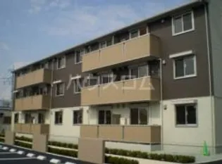 山梨県甲府市後屋町【アパート】の外観