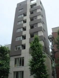 音羽クリニックビル【8階】の外観