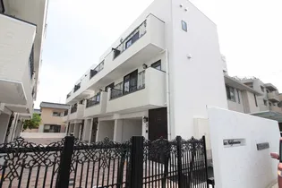 岡山県岡山市北区西古松1【一戸建】の外観