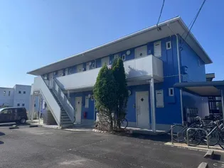 コズミックビレッジ【1階】の外観