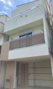 神奈川県川崎市幸区下平間【一戸建】の外観