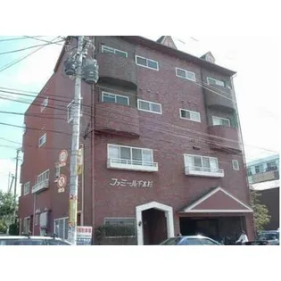 福岡県久留米市合川町【アパート】の外観