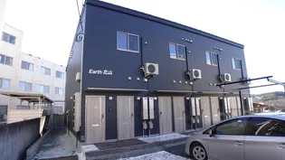 Earth北山【1階】の外観