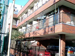 第一伸和マンション【3階】の外観