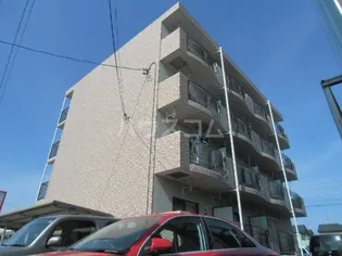 ザ・シオン【4階】の外観