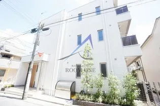 オークハウス洗足【1階】の外観