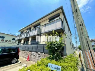 エクレール正保【1階】の外観