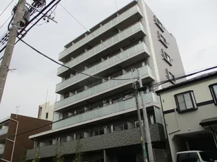 アルファコート西川口22【4階】の外観