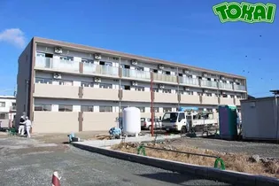 マエストロ斎宮【2階】の外観