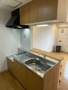 DINASTIA【1階】のキッチン