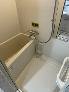 DINASTIA【1階】の風呂