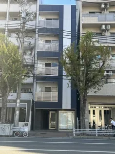 ざ・してぃ神戸元町【3階】の外観