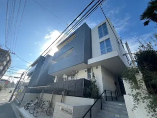 ラビアンローゼ【2階】の外観