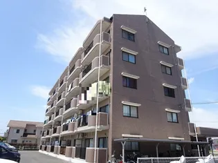 サンヒルズ松代【3階】の外観