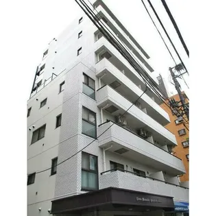 ライオンズマンション方南町駅前【2階】の外観