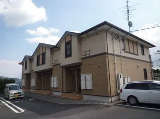 グレートガーデン・藤崎I【2階】の外観