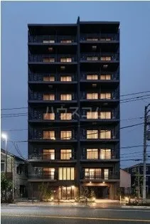 東京都墨田区八広5【マンション】の外観